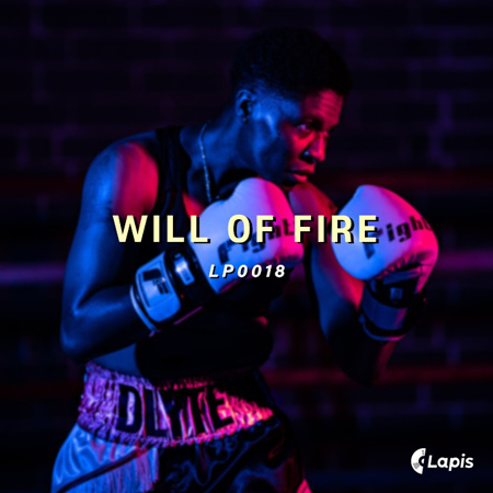 Will Of Fire 표지