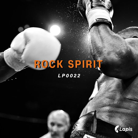 Rock Spirit 표지