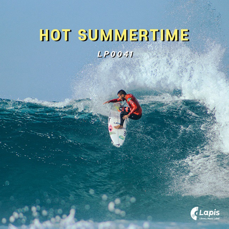Hot summertime 표지