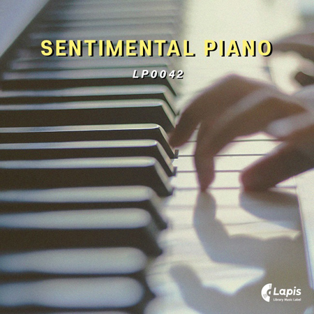 Sentimental Piano 표지
