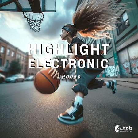 HIGHLIGHT - Electronic 표지