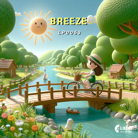 Breeze 표지
