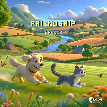 Friendship 표지