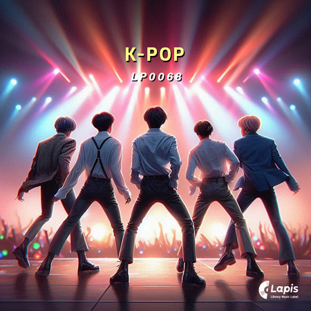 K-POP 표지