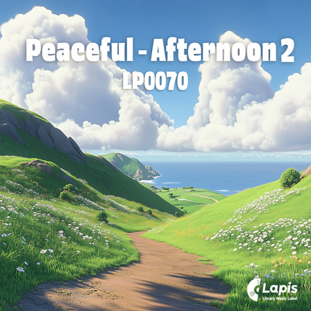 Peaceful - Afternoon 2 표지