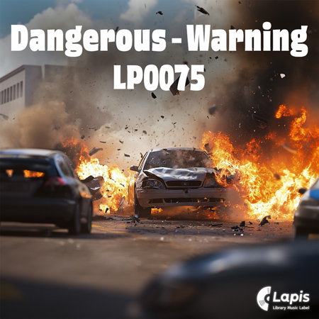 Dangerous - Warning 표지