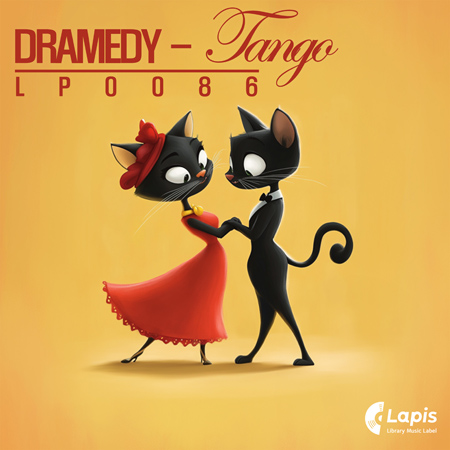 LP0086_Dramedy - Tango 표지