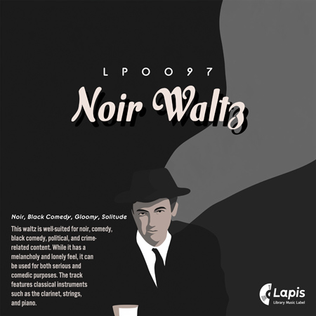 LP0097_Noir Waltz 표지