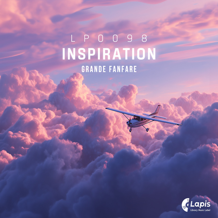 LP0098_Inspiration - Grande Fanfare 표지