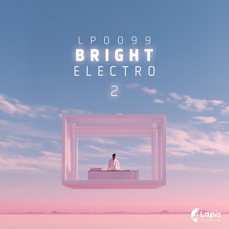 LP0099_Bright Electro 2 표지