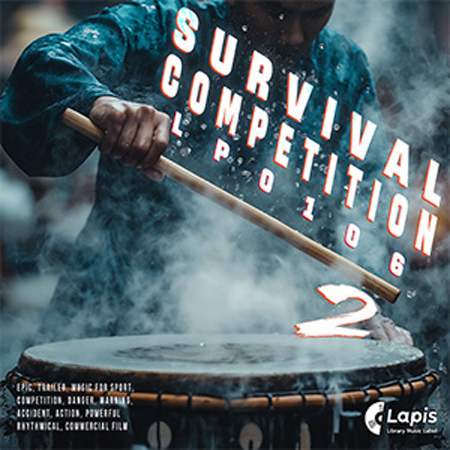 LP0106_Survival Competition 표지