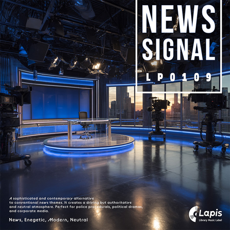 LP0109_News Signal 표지