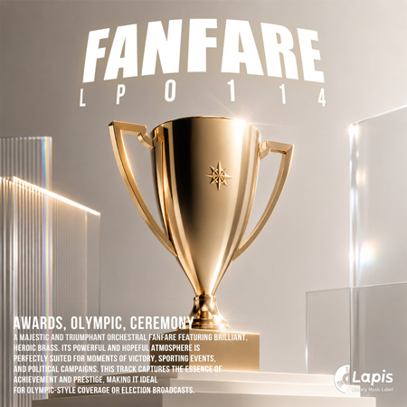 LP0114_Fanfare 표지