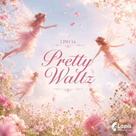 Pretty Waltz 표지