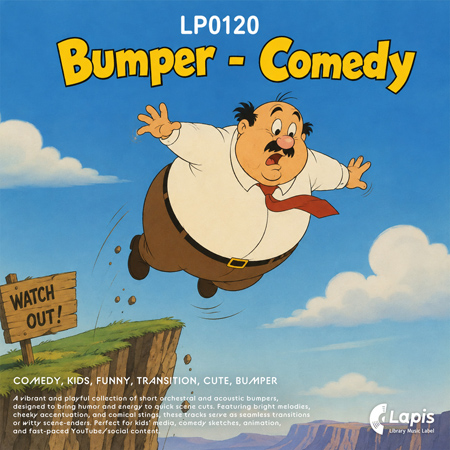 LP0120_Bumper - Comedy 표지