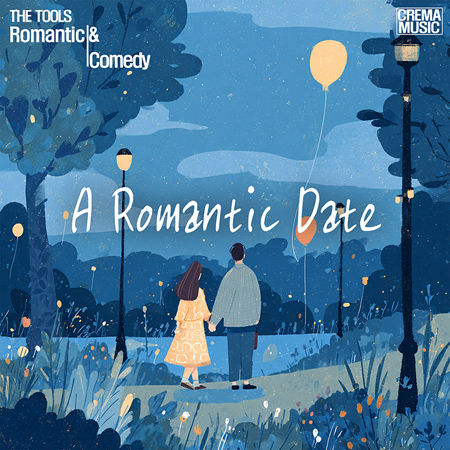 LPC0004_The Tools-Romantic & Comedy 표지