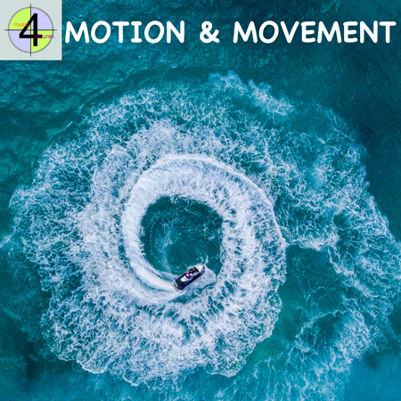 MOTION AND MOVEMENT 표지
