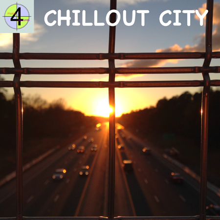 CHILLOUT CITY 표지