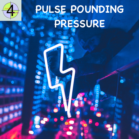 PULSE POUNDING PRESSURE 표지