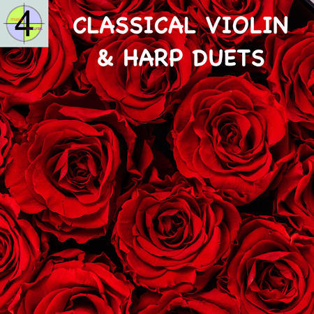 CLASSICAL VIOLIN AND HARP DUETS 표지