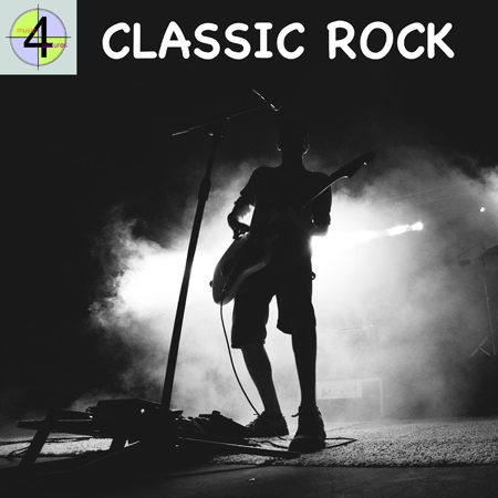 CLASSIC ROCK 표지