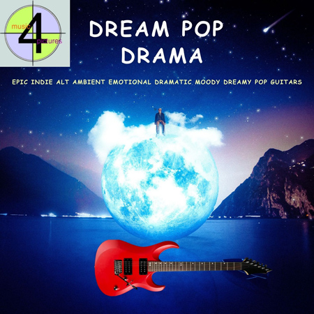 M4P019 DREAM POP DRAMA 표지