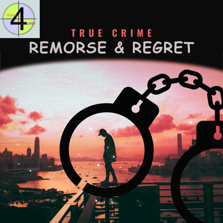 M4P020 TRUE CRIME - REMORSE AND REGRET 표지