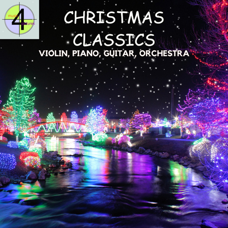 M4P022 CHRISTMAS CLASSICS 표지