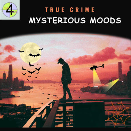 M4P026 MYSTERIOUS MOODS 표지