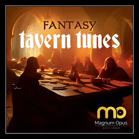 Fantasy - Tavern Tunes 표지