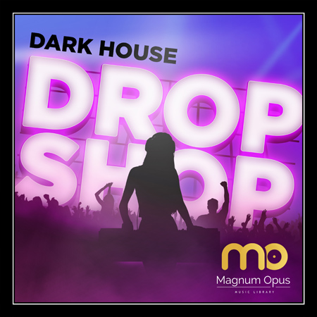 Dark House - Drop Shop 표지