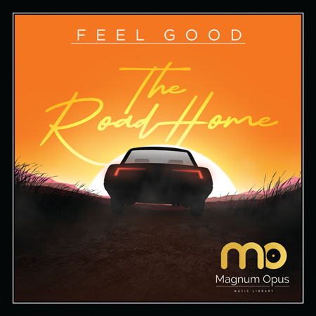 Feel Good - The Road Home 표지