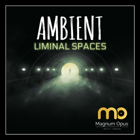 Ambient - Liminal Spaces 표지