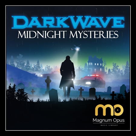 Darkwave - Midnight Mystery 표지