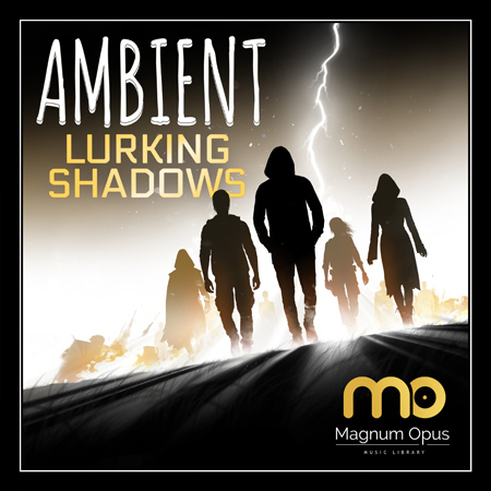 Ambient - Lurking Shadow 표지