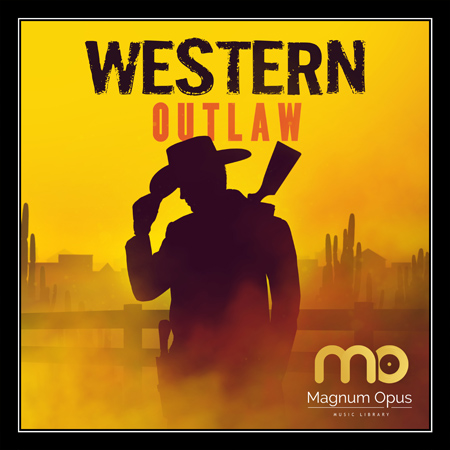 Western - Outlaw 표지