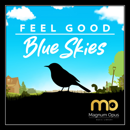 Feel Good - Blue Skies 표지