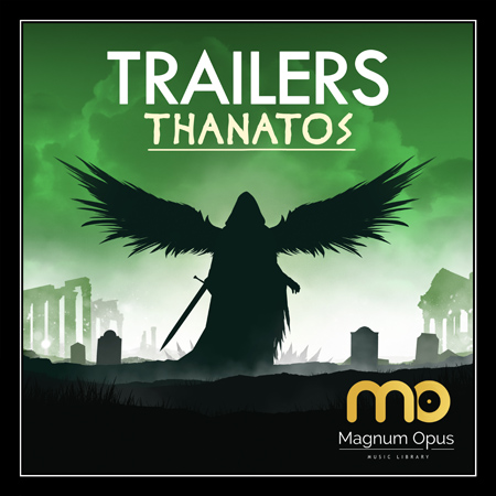 Trailers - Thanatos 표지