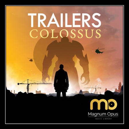 Trailers - Colossus 표지