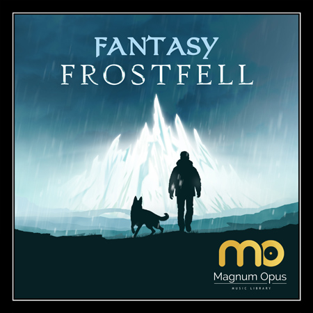Fantasy - Frostfell 표지