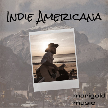 Indie Americana 표지