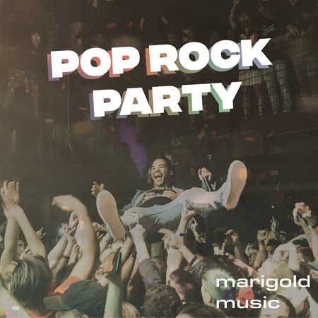 Pop Rock Party 표지