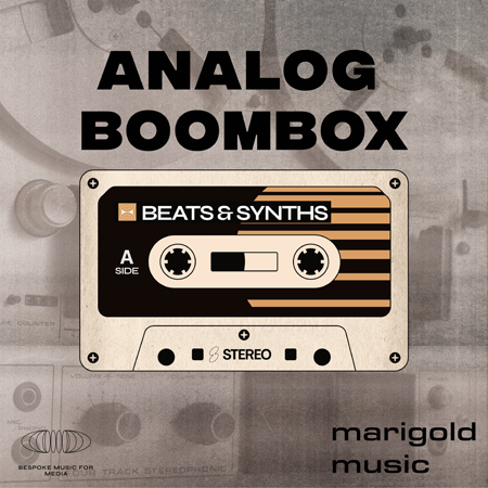 Analog Boombox 표지