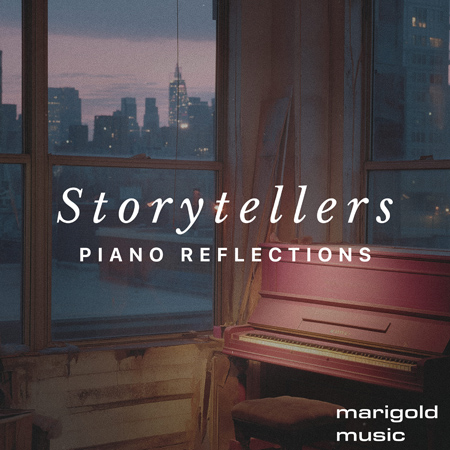 Storytellers - Piano Reflections 표지