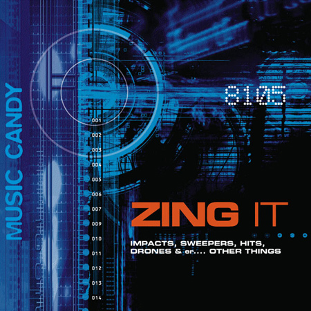 Zing It 표지
