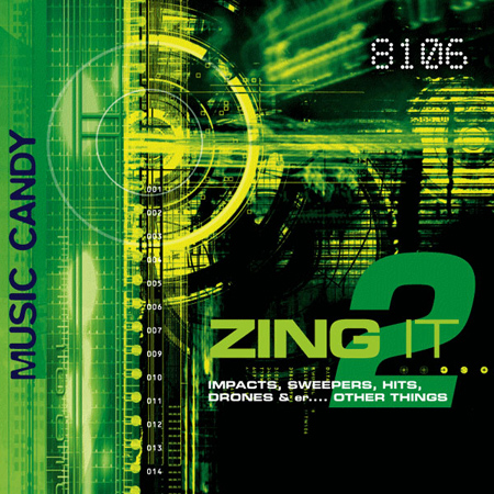 Zing It 2 표지