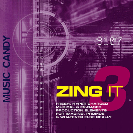 Zing It 3 표지