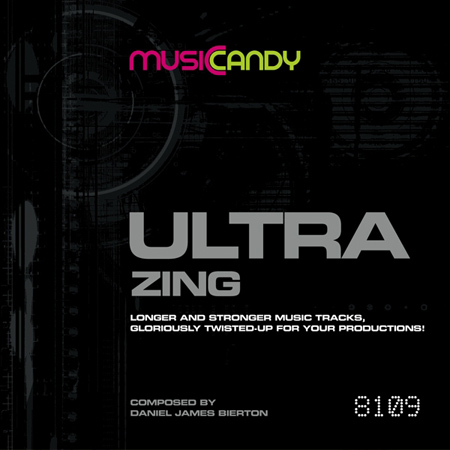 Ultra Zing 표지