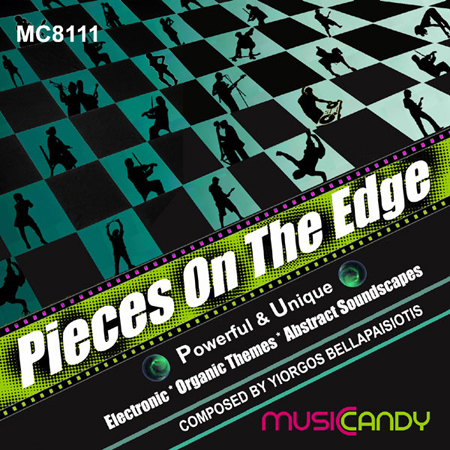 Pieces On The Edge 표지