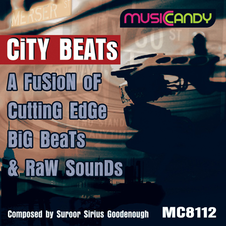 City Beats 표지